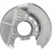Кожух тормозного диска передн прав BMW - 300-Serie (E30) 83-90 / Touring 83-95