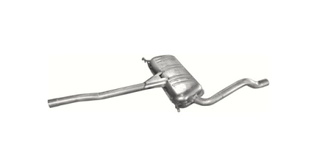 Глушитель средн часть AUDI: A4 2.5TDI/TD 08.97-06.00