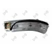 Повторитель поворота лев (в зеркале, LED) TOYOTA: AVENSIS T27 08-15 (Страна производства: ПОЛЬША)