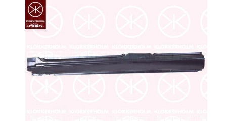 Порог кузова лев 4дв ALFA ROMEO 156 (09/1997-09/2005)