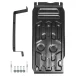 Защита КПП с крепежом BMW X5, 35i, 30d, 25d, 40d, 50i 2010-2018, X6, 30d, 35i, 50i 2008-2020