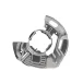 Кожух тормозного диска передн лев BMW: 5(E39) 02.96-03 4дв, BMW5 Touring (E39)1996/09 - 2004/06