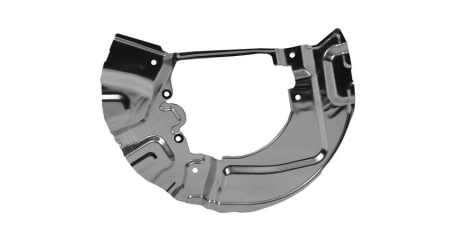Кожух тормозного диска Перед лев. BMW 5 (E60/E61) 2003-2009
