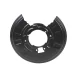 Кожух тормозного диска Задний прав. BMW: 3 (E46) 99-05, X3 (E83) 03-11