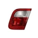 Фонарь задний внутр прав (красно-белый) BMW: E46 98-