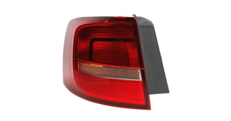 Фонарь задний лев VW JETTA (11-)