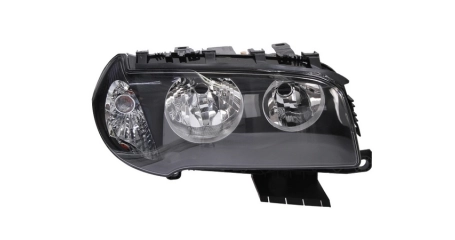 Фара прав BMW X3 - 01/04-08/06 с рег.мотор , ВНУТРИ ЧЕРН