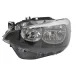 Фара лев BMW: 1 (F20) (F21) 11- С РЕГ.МОТОР внутри ЧЕРН