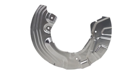 Кожух тормозного диска передн лев BMW - 300-Serie (E90) 05-12, 1 (E87) 03-13, Z4 Roadster (E89) 09-16