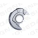 Кожух тормозного диска передн лев TOYOTA - Corolla Sed+H/B+Van EE101/AE102 93-96