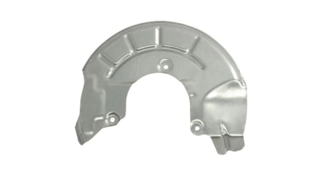 Кожух тормозного диска передн прав VW Polo (9N),(6R) 02-17, UP, 11-16, FOX, 04-11, SKODA: ROOMSTER, 06-15, RAPID (I), 13-20, FABIA (I,II), 99-14, SEAT: TOLEDO (IV), 12-, IBI
