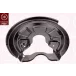 Кожух тормозного диска задн прав VW: GOLF (VI), 08-13, SKODA: SUPERB (II), 08-15, SKODA: OCTAVIA (A5), 04-13, SEAT: TOLEDO (II), 98-04, SEAT: LEON (II), 05-12, SEAT: ALTEA,
