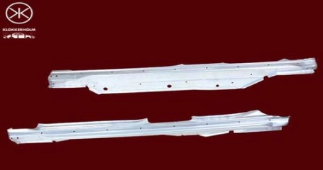 Порог кузова лев VW PASSAT B5 (10/1996-02/2005) мод 4/5 дв