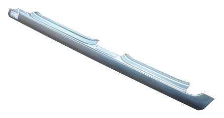 Порог кузова лев VW - Touran (1T1/1T2) 02.03-05.10