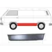 Панель ремонтная лев TRANSPORTER Т3 79-90