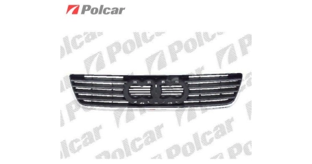 Audi-(A6) 94-97 Решетка рад-ра