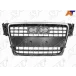Audi-(A4) 08-11 Решетка рад-ра с хромом.