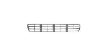 Audi-(A4) 94-99 Решетка  Бампер центр