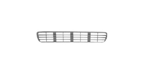 Audi-(A4) 94-99 Решетка  Бампер центр