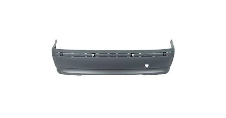 Бампер задн BMW 3 SERIES E46 2002-2003