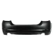 Бампер задний BMW 5 F10/F11 2011-2013 (без парктрон, 535i)