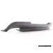 Накладка бампера задн черн BMW: 3 (E92) 07-11