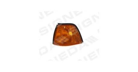 BMW-3 (Е-36)  90 - 98 Поворот желтый L
