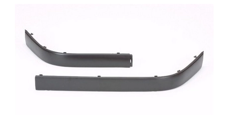 Накладка бампера передн прав BMW: 3 (E36) 94-98