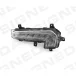 Chevrolet Malibu  16-19 Фара дневного света L  (SDN , Led.)