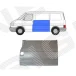 VW Transporter T4 90-96 Панель бок. L высокая 95 см