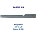 Порог кузова лев VW: GOLF 2/JETTA 2 83-91 2дв (ОЦИНКОВАНО!) (Страна производства: Польша)