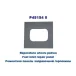 VW Golf III / VW Venta 91-98 Облицовка горловины бака