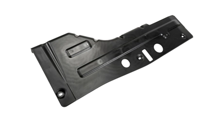 Защита двигателя Дефлектор пыльник двигателя Chevrolet Cruze 09-15/ Opel Astra J 09-18/ Insignia 08-17 правый 13239610
