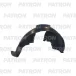Подкрылок Передн прав VW Transporter T5 2003-