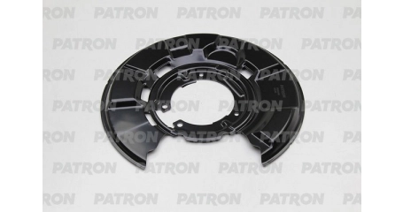 Кожух тормозного диска Задний лев. BMW: 1 (E81/E82/E87/E88/F20/F21), 2 (F22/F23/F45/F46/F87), 3 (E90/E91/E92/E93/F30/F31/F80), 4 (F32/F36/F82)