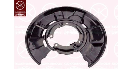 Кожух тормозного диска задн прав BMW - 1-Serie (E81/E82/E87/E88) 04-09.12, BMW1 (F20)2010/11 -, BMW2 купе (F22, F87)2012/10 -, BMW3 (E90)2004/02 - 2012/02, BMW3 (F30, F80)20