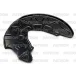 Кожух тормозного диска Передний правый AUDI: A3 (8V) 2013-, TT (8S) 2015-  SEAT Leon (5F) 2013-  SKODA: Octavia (A7) 2013-, Superb 2015-  VW: Golf VII 2012-, Passat (B8)