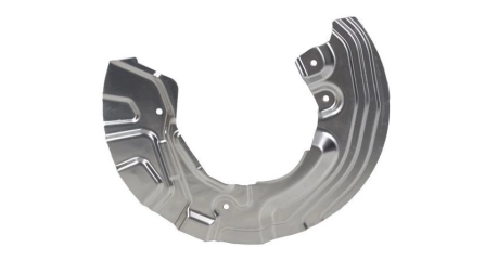 Кожух тормозного диска Передн прав BMW 3 (E90/E92/E93) 2005-2011