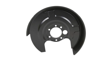 Кожух тормозного диска задн лев AUDI - A4 (8D/B5) 95-00, 80 (8C2, B4) 91-95