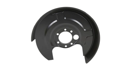 Кожух тормозного диска задн лев AUDI - A4 (8D/B5) 95-00, 80 (8C2, B4) 91-95