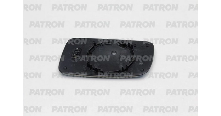 Стекло зеркала лев с подогр, тониров, асферич BMW: 7 (E65/E66) - 12/01-10/08