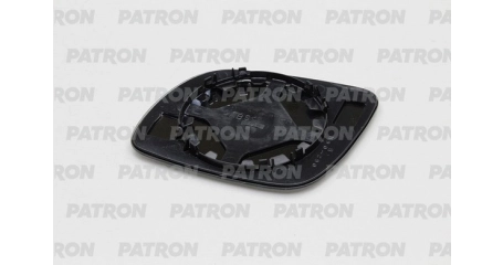 Стекло зеркала прав выпукл, мал VW: GOLF IV(1997-03), PASSAT (B5)(1996-03), LUPO (1998-01) / SEAT: TOLEDO II, LEON I (1998-03)IBIZA III, CORDOBA II (1999-02), A