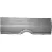 Crafter 06-18 Заднее крыло1/2 верхняя часть до стекла L Long- 4700mm.