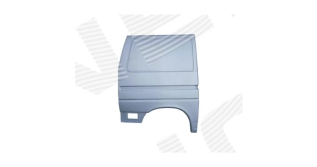 VW Transporter T4 90-96 Крыло зад. R короткая база. До Крыши ( Польша )