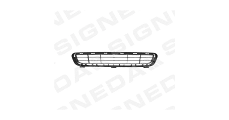 Решетка бампера передн черн TOYOTA: CAMRY 06-09 Тайвань