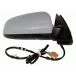 Audi-(A4) 05-08 Боковое зеркало R