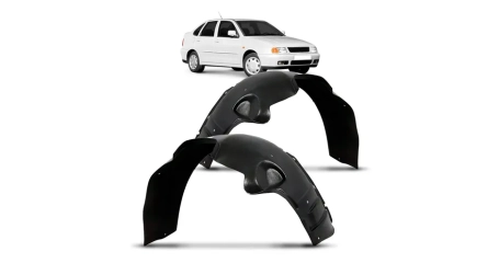 Подкрылок лев VW: POLO CLASSIC 95-01