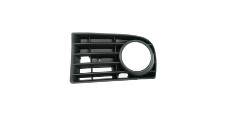 Решетка бампера лев с отв для птф VW: GOLF V 5th GENERATION 2003-2008