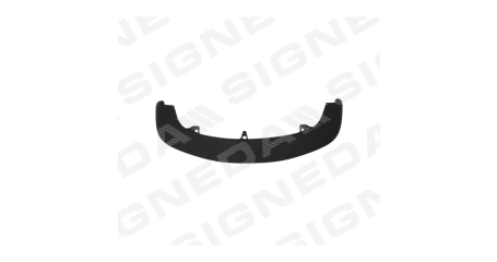 VW TOURAN 07-10 Спойлер пер. бампера