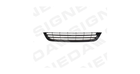 VW Passat CC  09-11 Решетка в бампер центр.